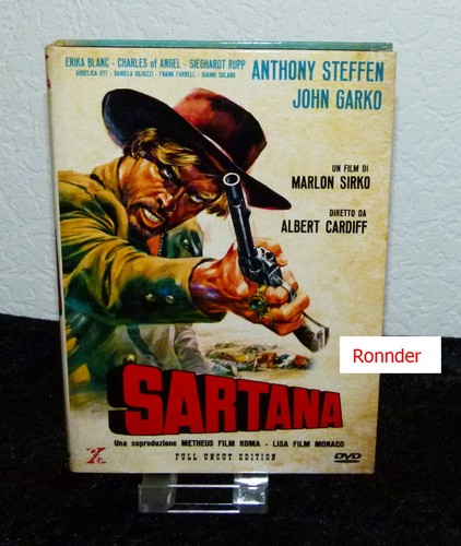 Sartana dvd mit - dvd,