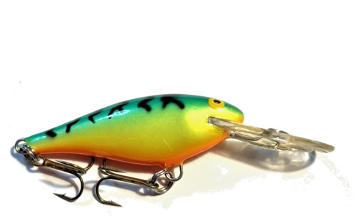 Rapala shad rap wobbler - shad,