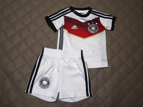 Dfb deutschland trikot babykit - deutschland,