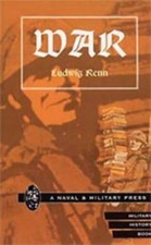 War by Ludwig Renn (English)
