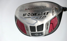Adams Golf Insight XTD #3 Holz Hybrid FW / rechtshändig / 111 cm / Golfschläger^