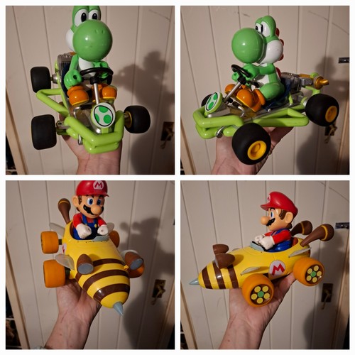 Carrera mario kart - rc,