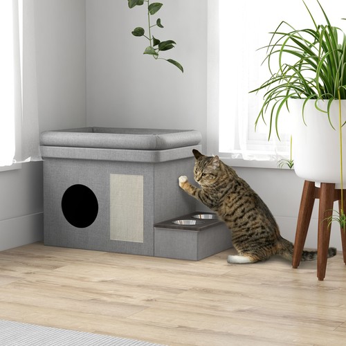 Pawhut katzenhöhle - pawhut,