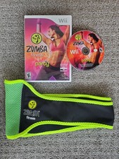 Zumba Fitness (Nintendo Wii