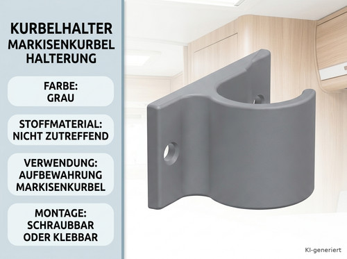 Kurbelhalter markisenkurbel - kurbelhalter,