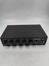 SilverCrest TM-220 Audio