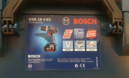 Akkuschrauber bosch - akkuschrauber,
