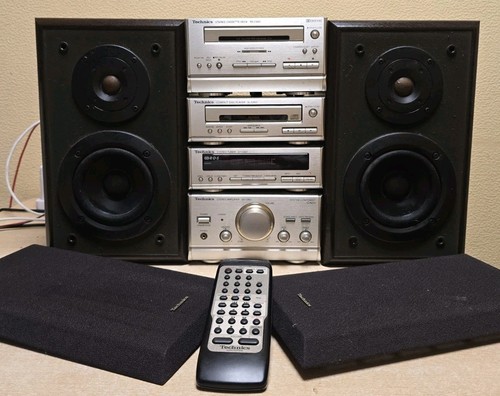 Technics hd301 audio system - hd301,