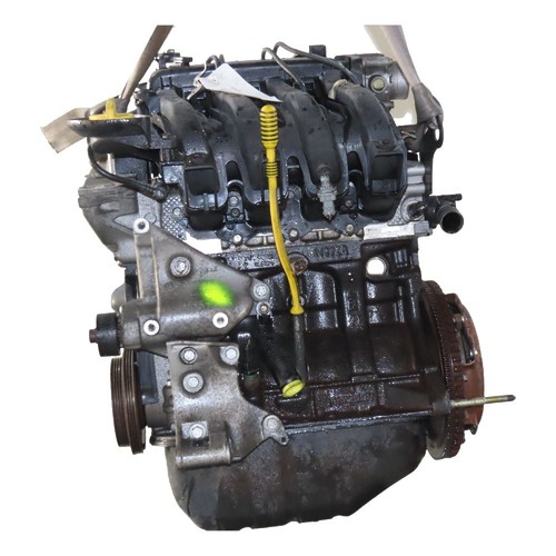 Motor gas renault clio - renault, ii