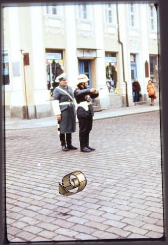 Ddr dia dvp volkspolizei und - dia,