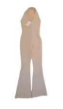 Zara jumpsuit rückenfrei - zara,
