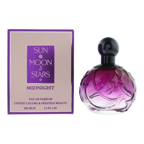 Sun moon stars midnight - sun,