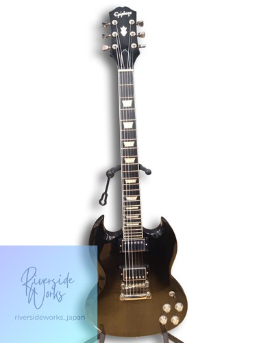 Epiphone gitarre modern - sg,