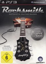 Rocksmith [inkl. Kabel]