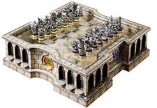Der Herr der Ringe-Schachspiel