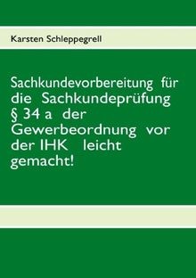 Sachkundevorbereitung für - ,
