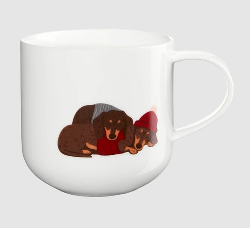 Asa tasse dachshund dackel - tasse,