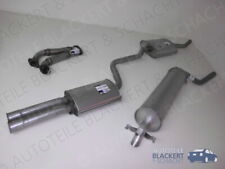 Auspuffanlage komplett für