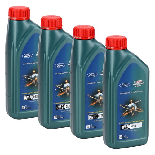 Liter original ford - 4,
