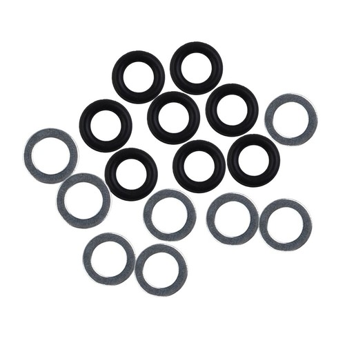 Ringe vergaser - 8,