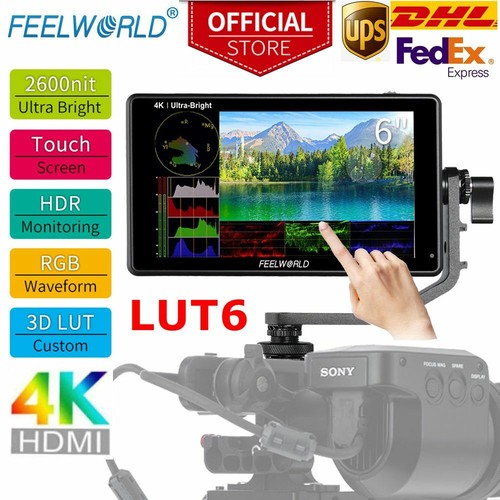 Dhl feelworld lut6 - dhl,