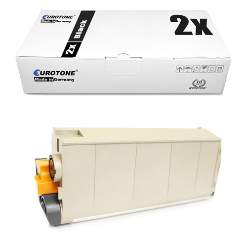 Eurotone eco patrone - 2x,