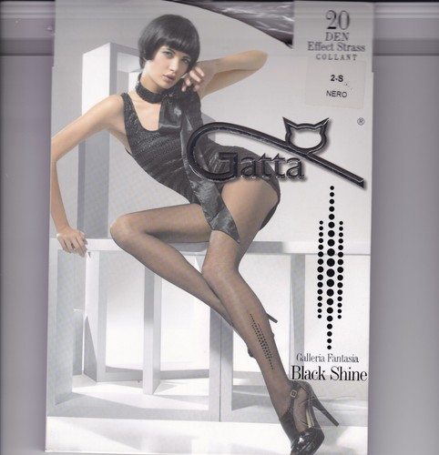 Strumpfhose von gatta black - von,