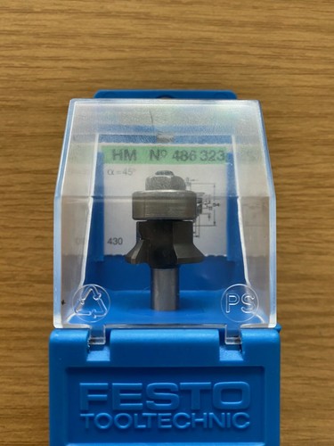 Festo tooltechnic 486 - festo, nr.486