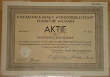Hartmann & Braun