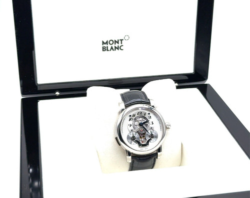 Montblanc meisterstück uhr - montblanc,