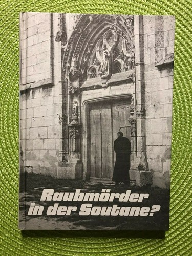 Raubmörder in der - (ab),