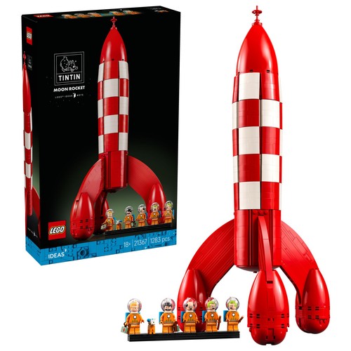 Lego ideas 21367 - 21367, die