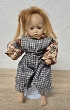 Künstlerpuppe porzellanpuppe - künstlerpuppe,