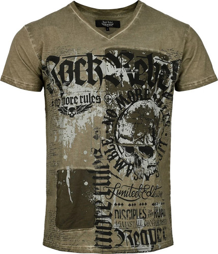 Rock rebel emp herren - rock, by