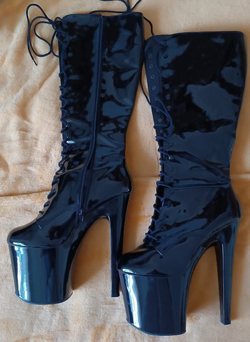 Pleaser xtreme 2020 - pleaser, heels