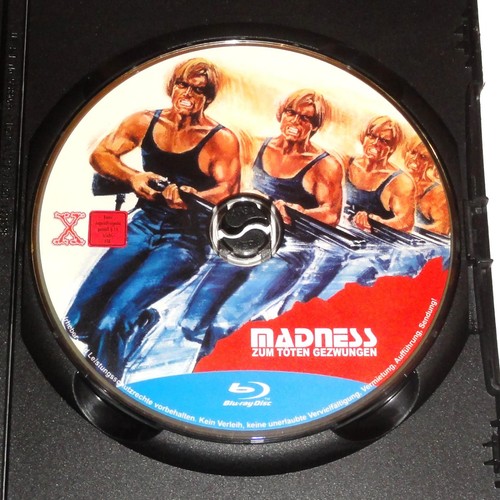 Blu ray toy madness - /, zum