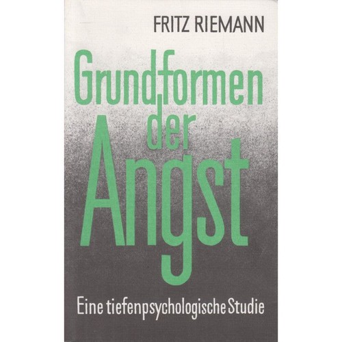 Buch grundformen der angst - der,