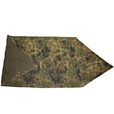 BW Zeltbahn Flecktarn -