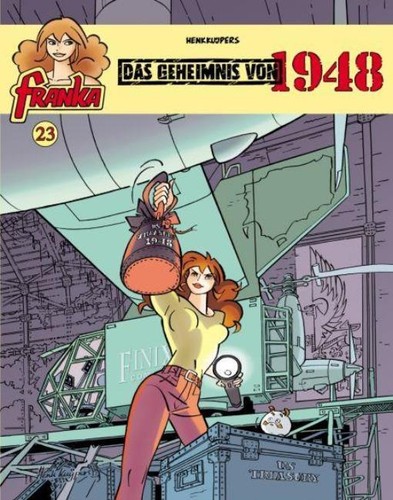 Franka das geheimnis - franka,