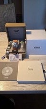 Oris Aquis GMT Carysfort Reef