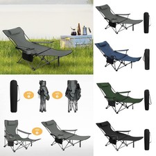 Faltbarer Campingstuhl mit