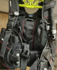 Jacket Tarierjacket - Beuchat MasterLift, neu und ungetaucht - Größe L