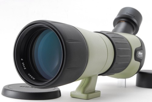 Neuwertig nikon fieldscope - [neuwertig],