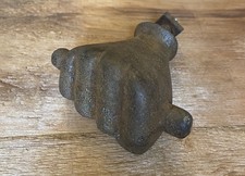 Alter Vintage Metall Safe