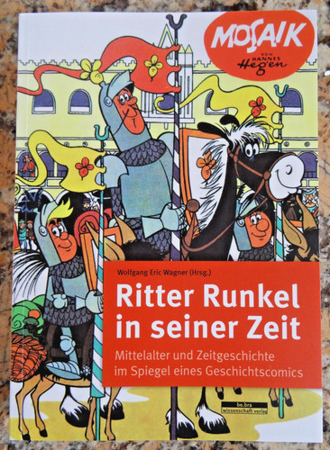 Mosaik buch ritter runkel - buch,