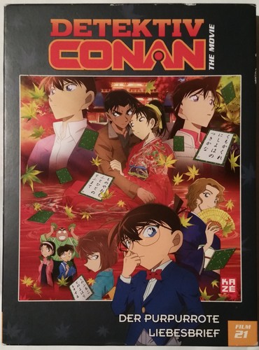 Detektiv conan film - detektiv,