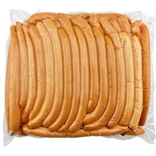 Wiener Würstchen unsortiert 5000g 2.Wahl vakuumiert