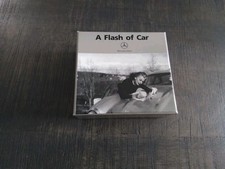 Minichamps 1:43 Mercedes Benz 300SL Gullwing A Flash of Car in Box