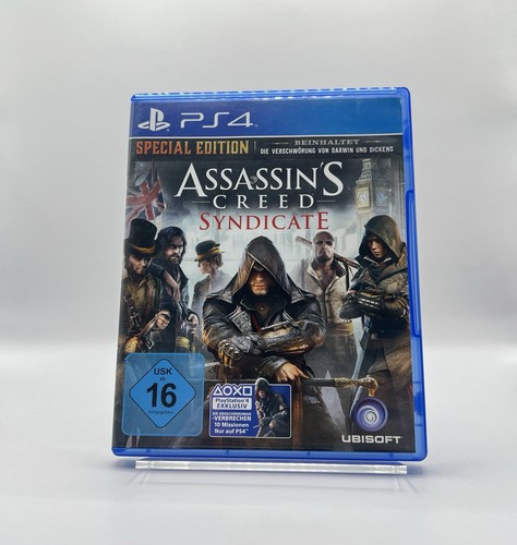 Assassin creed syndicate - assassin's, creed: