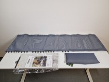 Lafuma Bezug + Kopfstütze Océan II für Relaxsessel RClip Batyline ISO Camping